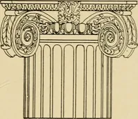 An illustration from Cyclopedia of architecture, carpentry, and building : a general reference work ... (1907)