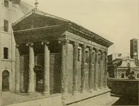 An illustration from Cyclopedia of architecture, carpentry, and building : a general reference work ... (1907)
