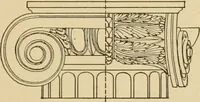 An illustration from Cyclopedia of architecture, carpentry, and building : a general reference work ... (1907)