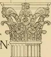 An illustration from Cyclopedia of architecture, carpentry, and building : a general reference work ... (1907)