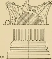 An illustration from Cyclopedia of architecture, carpentry, and building : a general reference work ... (1907)