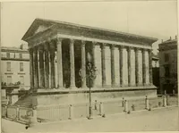 An illustration from Cyclopedia of architecture, carpentry, and building : a general reference work ... (1907)