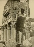 An illustration from Cyclopedia of architecture, carpentry, and building : a general reference work ... (1907)