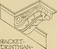An illustration from Cyclopedia of architecture, carpentry, and building : a general reference work ... (1907)