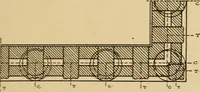 An illustration from Cyclopedia of architecture, carpentry, and building : a general reference work ... (1907)