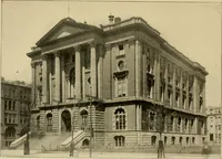 An illustration from Cyclopedia of architecture, carpentry, and building : a general reference work ... (1907)