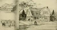 An illustration from Cyclopedia of architecture, carpentry, and building : a general reference work ... (1907)