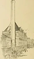 An illustration from Cyclopedia of architecture, carpentry, and building : a general reference work ... (1907)