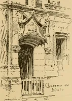 An illustration from Cyclopedia of architecture, carpentry, and building : a general reference work ... (1907)