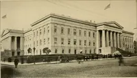 An illustration from Cyclopedia of architecture, carpentry, and building : a general reference work ... (1907)