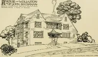 An illustration from Cyclopedia of architecture, carpentry, and building : a general reference work ... (1907)