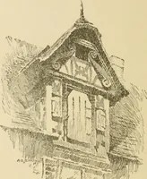 An illustration from Cyclopedia of architecture, carpentry, and building : a general reference work ... (1907)