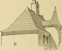 An illustration from Cyclopedia of architecture, carpentry, and building : a general reference work ... (1907)