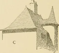 An illustration from Cyclopedia of architecture, carpentry, and building : a general reference work ... (1907)