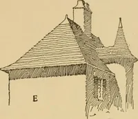An illustration from Cyclopedia of architecture, carpentry, and building : a general reference work ... (1907)
