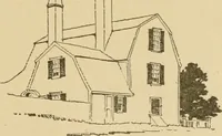 An illustration from Cyclopedia of architecture, carpentry, and building : a general reference work ... (1907)