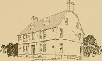 An illustration from Cyclopedia of architecture, carpentry, and building : a general reference work ... (1907)