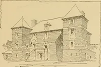 An illustration from Cyclopedia of architecture, carpentry, and building : a general reference work ... (1907)