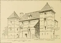 An illustration from Cyclopedia of architecture, carpentry, and building : a general reference work ... (1907)