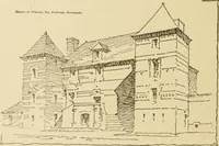 An illustration from Cyclopedia of architecture, carpentry, and building : a general reference work ... (1907)