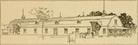 An illustration from Cyclopedia of architecture, carpentry, and building : a general reference work ... (1907)
