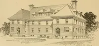 An illustration from Cyclopedia of architecture, carpentry, and building : a general reference work ... (1907)
