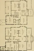 An illustration from Cyclopedia of architecture, carpentry, and building : a general reference work ... (1907)