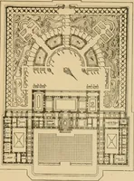 An illustration from Cyclopedia of architecture, carpentry, and building : a general reference work ... (1907)
