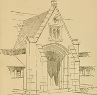 An illustration from Cyclopedia of architecture, carpentry, and building : a general reference work ... (1907)