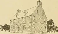 An illustration from Cyclopedia of architecture, carpentry, and building : a general reference work ... (1907)