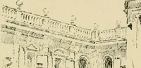 An illustration from Cyclopedia of architecture, carpentry, and building : a general reference work ... (1907)
