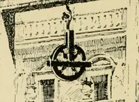 An illustration from Cyclopedia of architecture, carpentry, and building : a general reference work ... (1907)