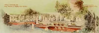An illustration from Cyclopedia of architecture, carpentry, and building : a general reference work ... (1907)