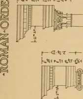 An illustration from Cyclopedia of architecture, carpentry, and building : a general reference work ... (1907)