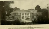An illustration from Cyclopedia of architecture, carpentry, and building : a general reference work ... (1907)
