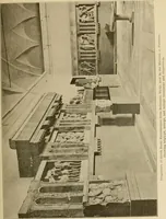 An illustration from Cyclopedia of architecture, carpentry, and building : a general reference work ... (1907)