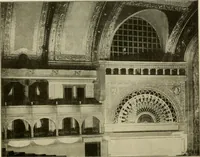 An illustration from Cyclopedia of architecture, carpentry, and building : a general reference work ... (1907)