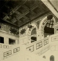 An illustration from Cyclopedia of architecture, carpentry, and building : a general reference work ... (1907)