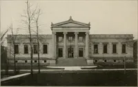 An illustration from Cyclopedia of architecture, carpentry, and building : a general reference work (1912)