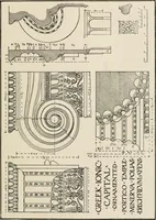 An illustration from Cyclopedia of architecture, carpentry, and building : a general reference work (1912)