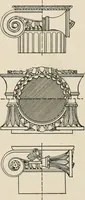 An illustration from Cyclopedia of architecture, carpentry, and building : a general reference work (1912)