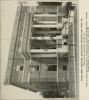 An illustration from Cyclopedia of architecture, carpentry, and building : a general reference work (1912)