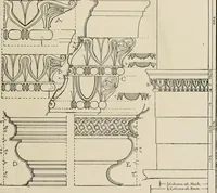 An illustration from Cyclopedia of architecture, carpentry, and building : a general reference work (1912)