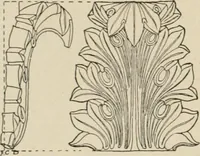 An illustration from Cyclopedia of architecture, carpentry, and building : a general reference work (1912)