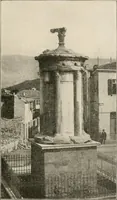 An illustration from Cyclopedia of architecture, carpentry, and building : a general reference work (1912)