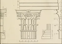 An illustration from Cyclopedia of architecture, carpentry, and building : a general reference work (1912)