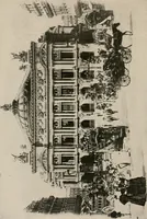An illustration from Cyclopedia of architecture, carpentry, and building : a general reference work (1912)
