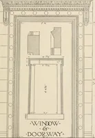 An illustration from Cyclopedia of architecture, carpentry, and building : a general reference work (1912)