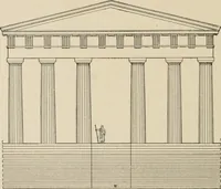 An illustration from Cyclopedia of architecture, carpentry, and building : a general reference work (1912)