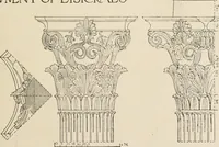 An illustration from Cyclopedia of architecture, carpentry, and building : a general reference work (1912)
